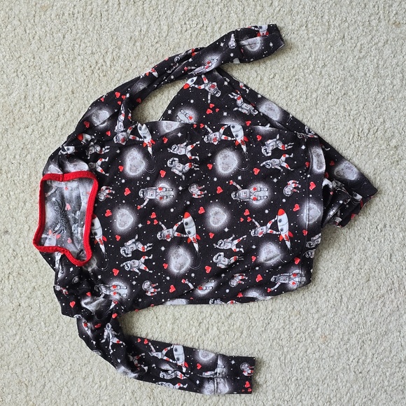 Free birdies BAMBOO long sleeve pajamas - Picture 1 of 2